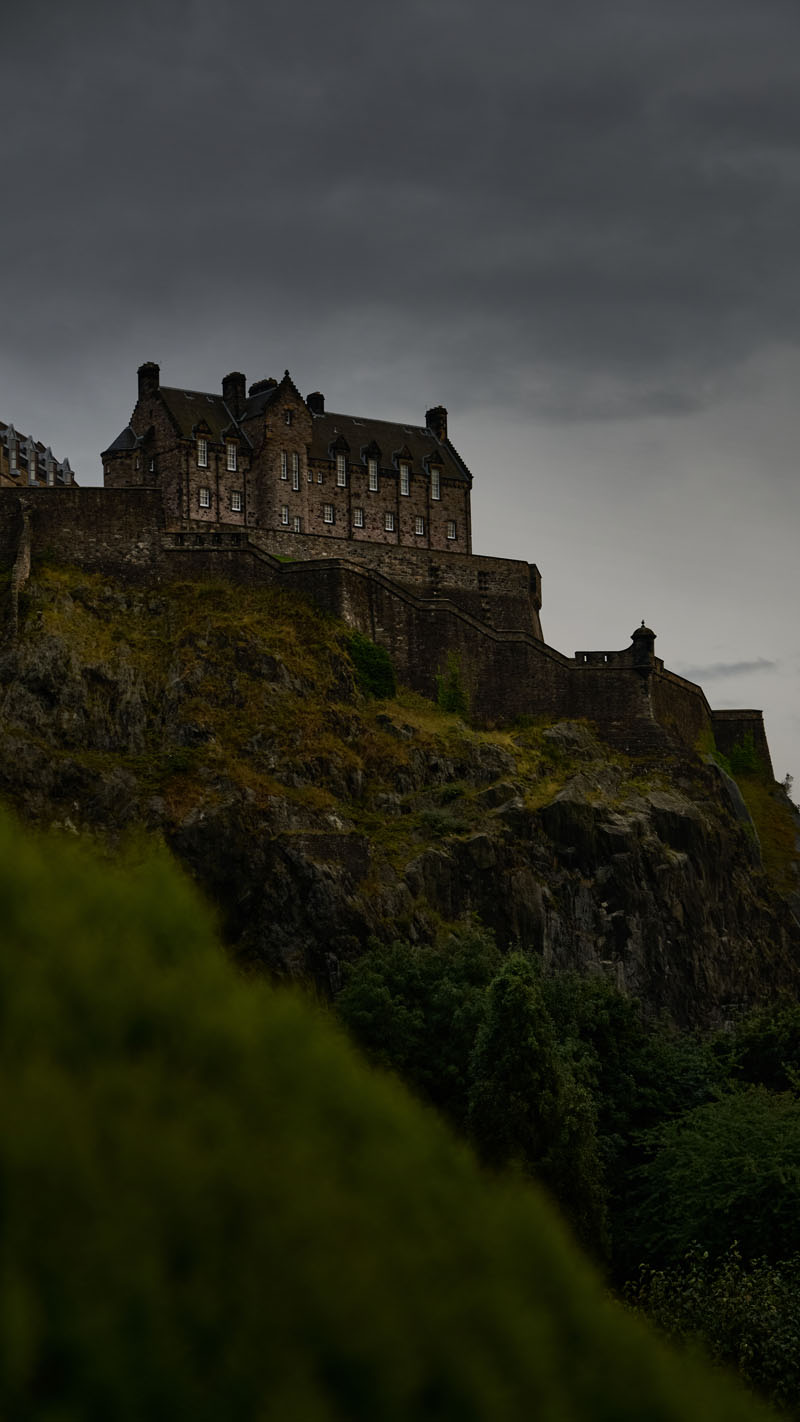 EdinBurgh and Highlands